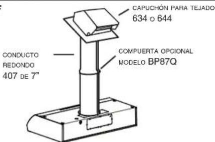 NuTone AR130SS - PLANIFICACIÓN DE LA INSTALACIÓN DE LOS CONDUCTOS - 6