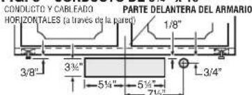 NuTone AR130SS - PREPARACIÓN DEL LUGAR DE LA INSTALACIÓN - 3