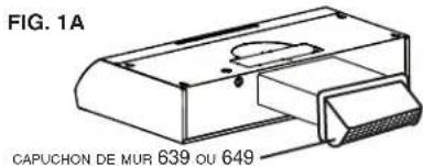 NuTone AR130SS - PLANIFICATION DU RÉSEAU DE CONDUITS - 1