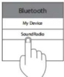 LENCO MCR113 - Ansluta Bluetooth - 1
