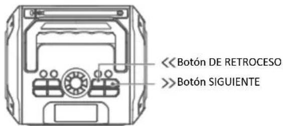 LENCO MCR113 - Busesqueada manual - 1