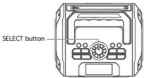 LENCO MCR113 - Time settings - 1
