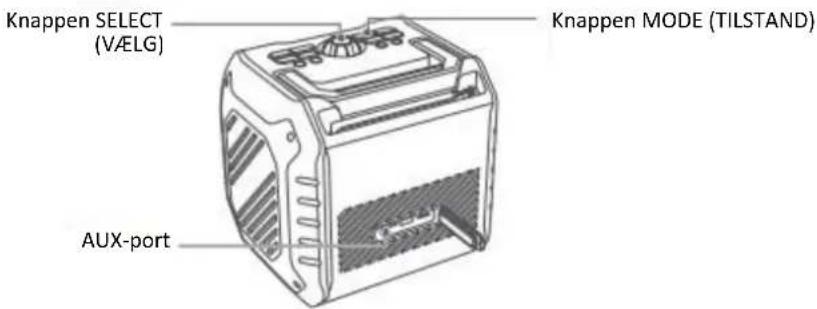 LENCO MCR113 - Brug fast radiostation - 6