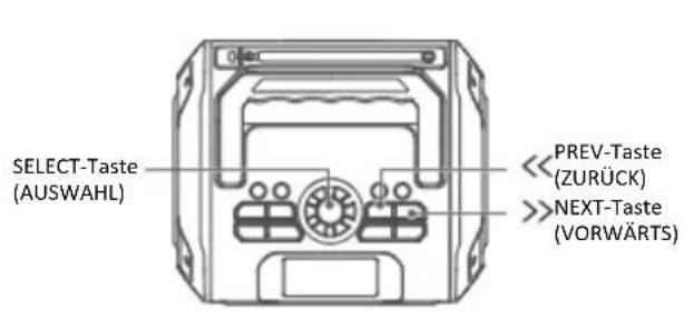 LENCO MCR113 - (Schlaf) Systemschlaf - 1