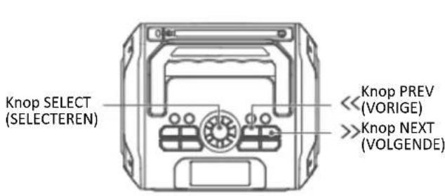 LENCO MCR113 - Installingen voor - 1
