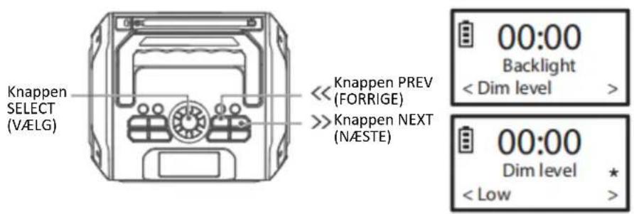 LENCO MCR113 - (Dæmpet) - 1