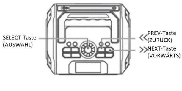 LENCO MCR113 - (Automatische Aktualisierung) Einstellung der automatischen Aktualisierung von Uhrzeit und Datum - 5