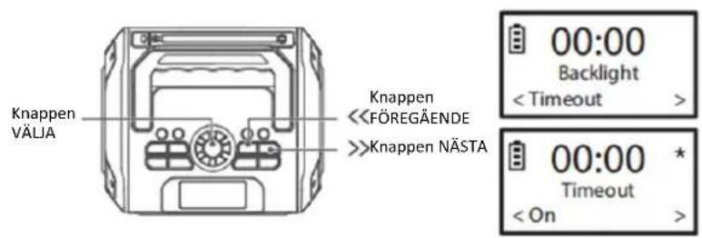 LENCO MCR113 - (Tidsgrans) Stalla in varaktigheten - 1