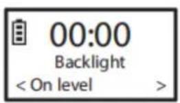 LENCO MCR113 - Backlight brightness - 2