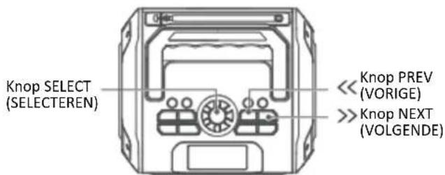 LENCO MCR113 - Installingen voor - 1