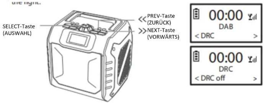 LENCO MCR113 - "★" gekennzeichnet. - 1