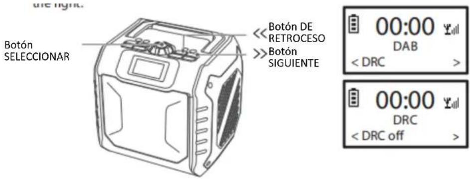 LENCO MCR113 - DRC (CRD) - 1