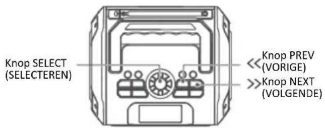 LENCO MCR113 - Installingen voor - 1