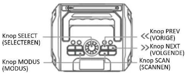 LENCO MCR113 - Automatisch zoeken - 1