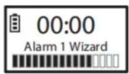 LENCO MCR113 - (volumen) Volumen de la alarma - 2