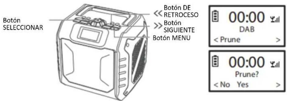 LENCO MCR113 - Eliminar - 1