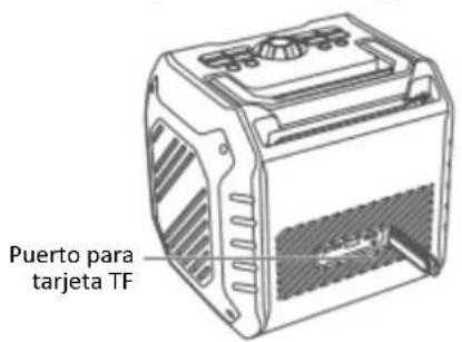 LENCO MCR113 - Leer TARJETA - 1