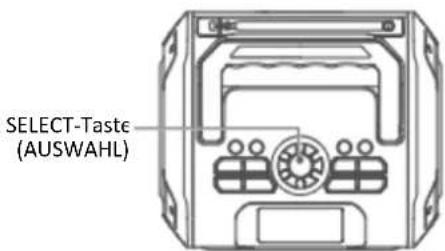 LENCO MCR113 - (Zeit) Zeiteinstellungen - 1