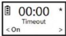 LENCO MCR113 - 8.2.1Duration setting - 3