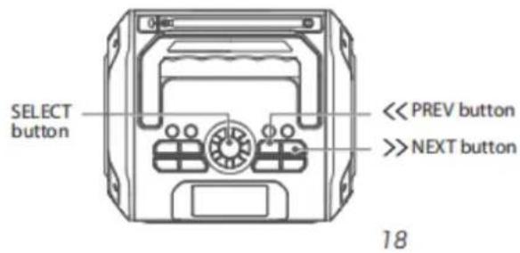 LENCO MCR113 - Duration - 1
