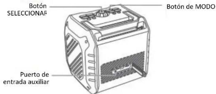 LENCO MCR113 - Reproduccion del sonido - 1
