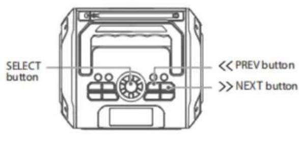LENCO MCR113 - Time and date automatic update setting - 1