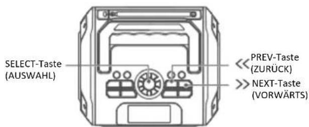 LENCO MCR113 - 8.7Toneffekt-Einstellungen - 1