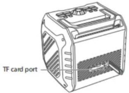 LENCO MCR113 - Read CARD - 1