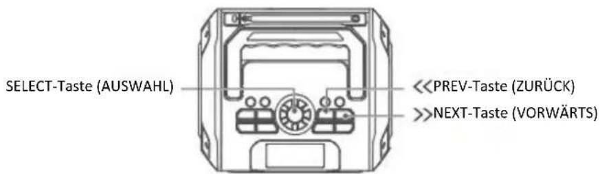 LENCO MCR113 - Snooze - 1