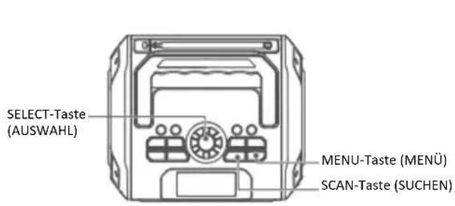 LENCO MCR113 - Einstellungen für die automatische Produkte - 1