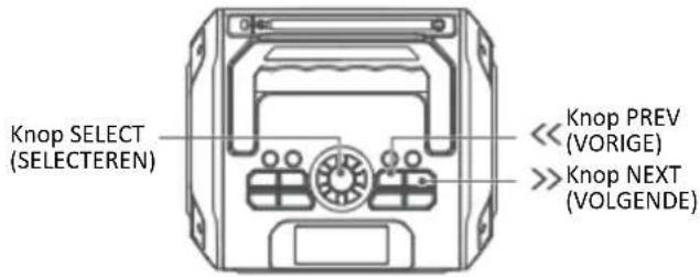LENCO MCR113 - Installingen voor - 1