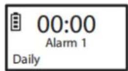 LENCO MCR113 - (Frequenz) Alarmfrequenz - 2