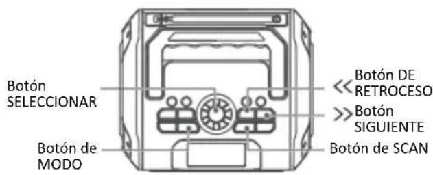LENCO MCR113 - Búsqueda automatica - 1