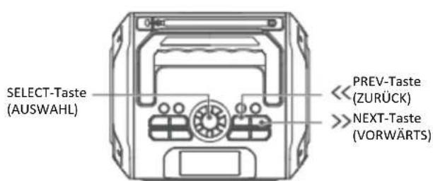 LENCO MCR113 - (Quelle) Alarmklingelton - 1
