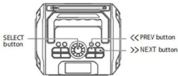 LENCO MCR113 - Date format setting - 1