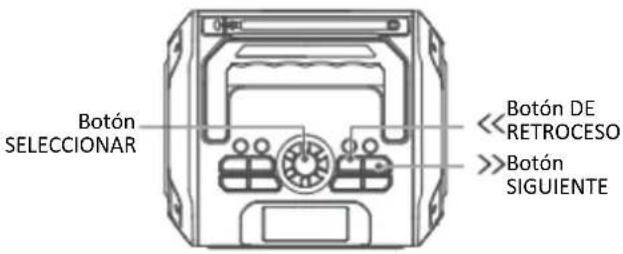 LENCO MCR113 - (idioma) Idioma del sistema - 1