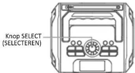 LENCO MCR113 - Instellungen voor - 1