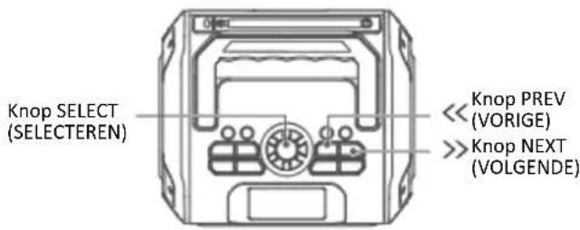 LENCO MCR113 - Installingen voor - 1
