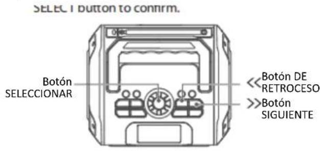 LENCO MCR113 - (nivel de atenuacion) - 4