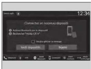 Honda CRV (2025) - Demarrage - 2
