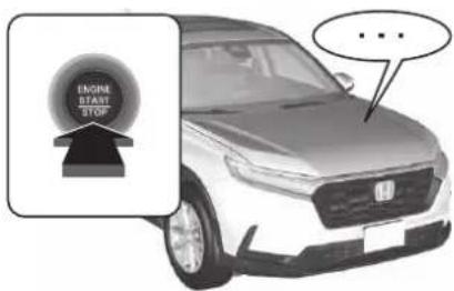 Honda CRV (2025) - P635 - 1