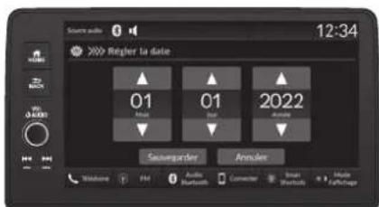 Honda CRV (2025) - Commands - 2