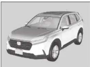 Honda CRV (2025) - Pour arreter le moteur - 3
