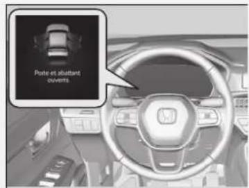 Honda CRV (2025) - Liste de verification de sécurité - 1