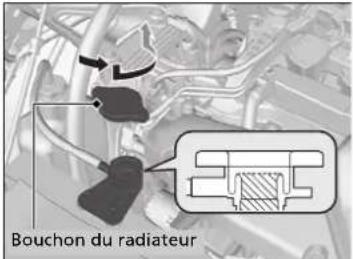 Honda CRV (2025) - Radiateur - 1
