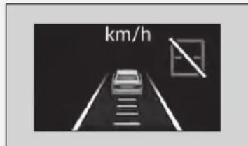 Honda CRV (2025) - Conditions et limites du système de reconnaissance des panneaux de signalisation - 1