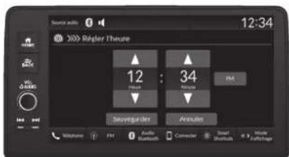 Honda CRV (2025) - Commands - 3