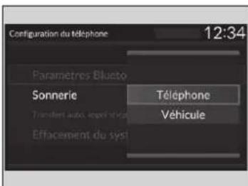 Honda CRV (2025) - Sonnerie - 1