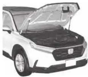 Honda CRV (2025) - Surchauffe 8643 - 1