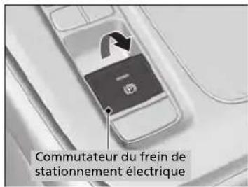 Honda CRV (2025) - Démarrage du moteur - 1